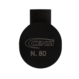 Cunha p/Registro de Gaveta - N. 80