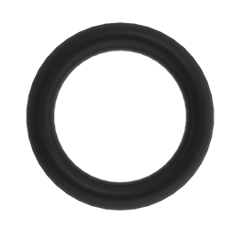 Anéis O'ring 11,5 x 8 x 1,8 mm