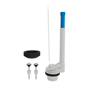 Mec. de Saída Ajuste do Extravasor