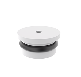 Redutor de Vazão 2,5 mm - Branco
