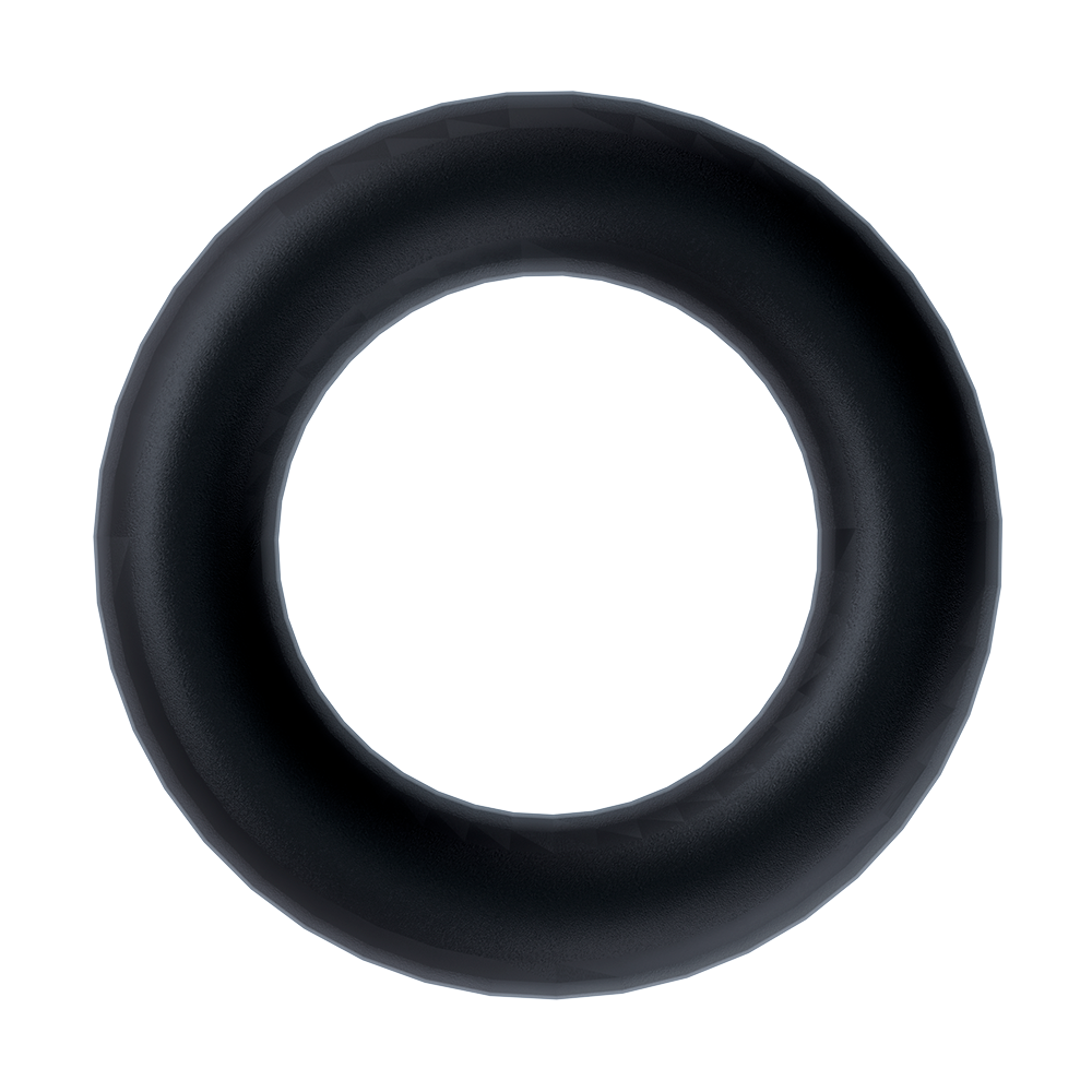 Anéis O'ring 13 x 7,5 x 3 mm