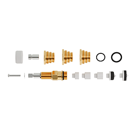 Kit Completo de Reparos para Registro Acabamento Padrão Deca*, Docol* e Similares - 10 em 1